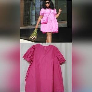 Women's Target Future Collective Puff dress by Gabriella Karefa Johnson